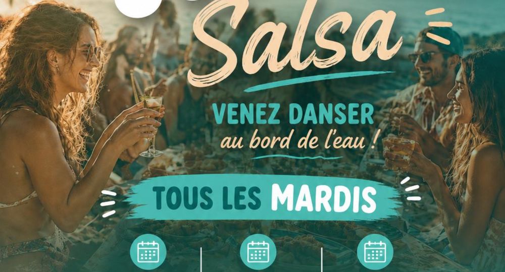 SOIRÉE SALSA