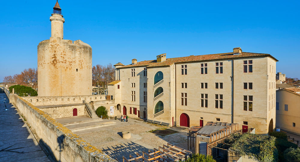 Cour du logis