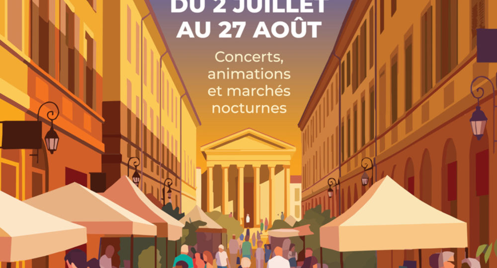 Jeudis de Nîmes