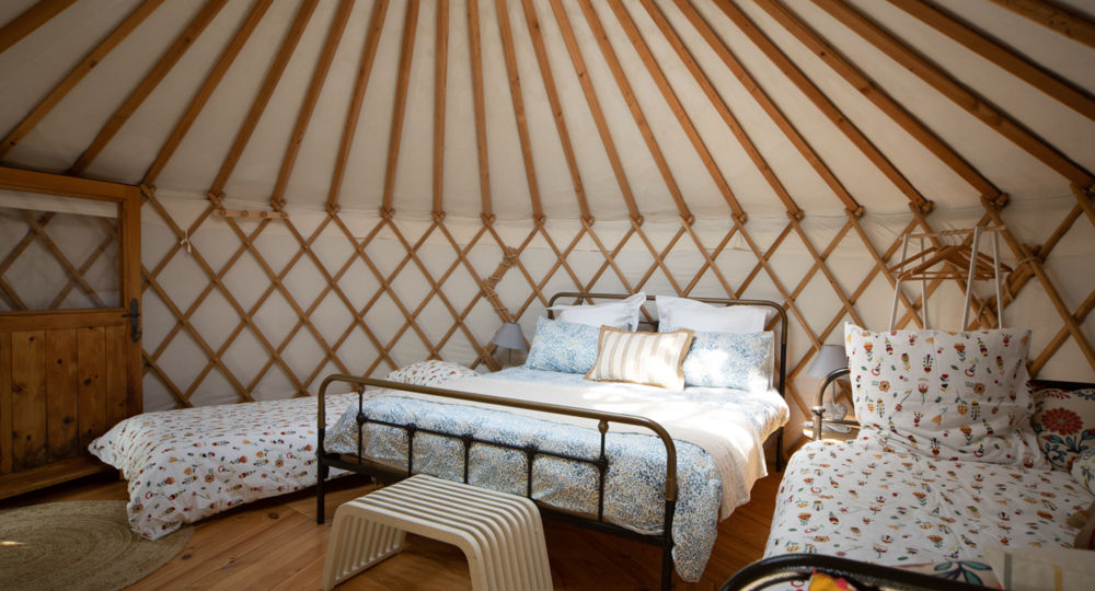 Les Yourtes de Provence : Cyprès