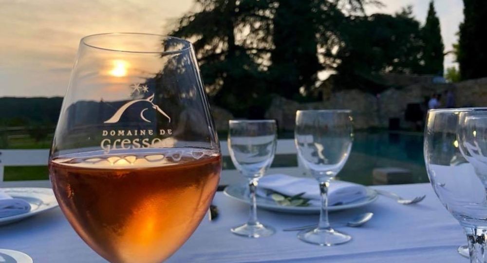 Domaine de Gressac : Domaine viticole