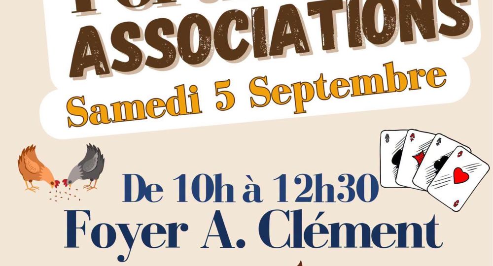 Forum des associations de Collias_Collias
