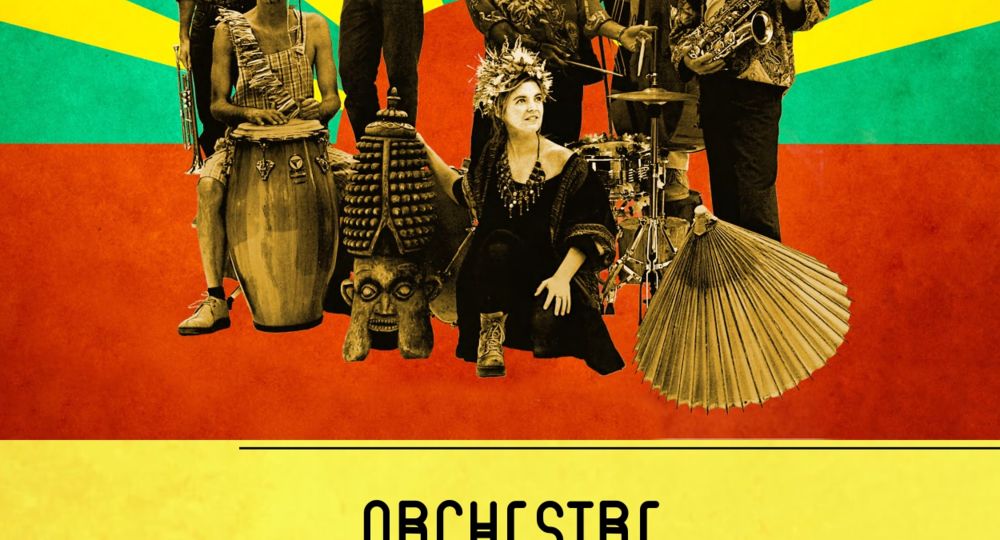 Musique live - Orchestre National du Cholao_Le Grau-du-Roi