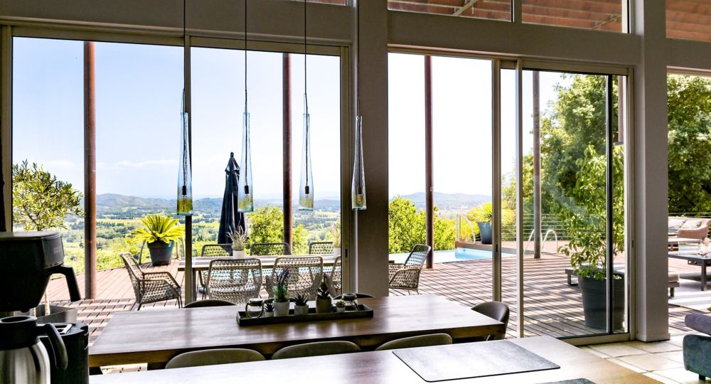 Chambres d'hôtes les hauts d'Avignon_Rochefort-du-Gard