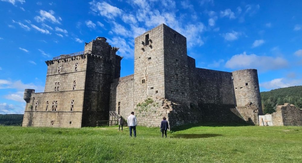 Le Château de Portes_Portes