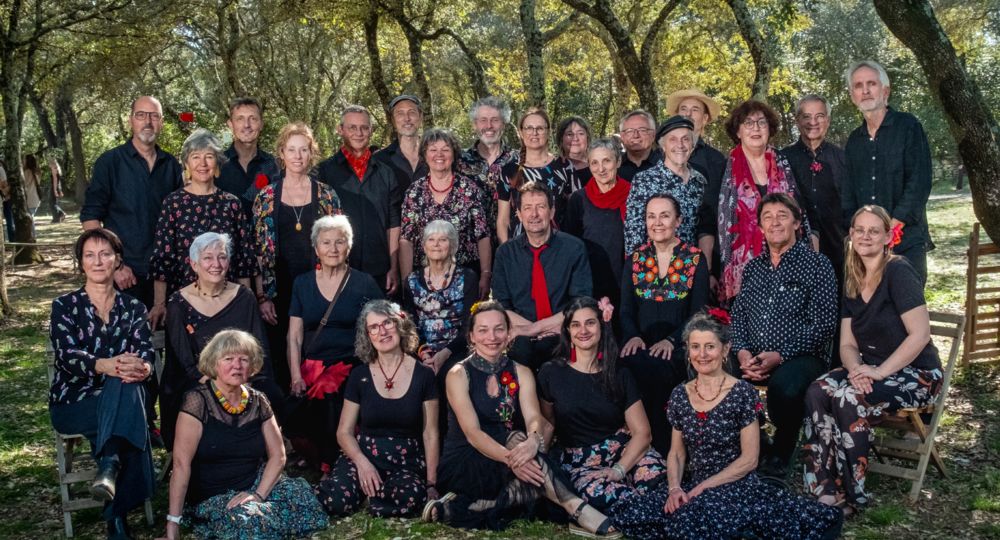 Concert des Canards Sauvages - Kaïpaava_Saint-Bonnet-du-Gard