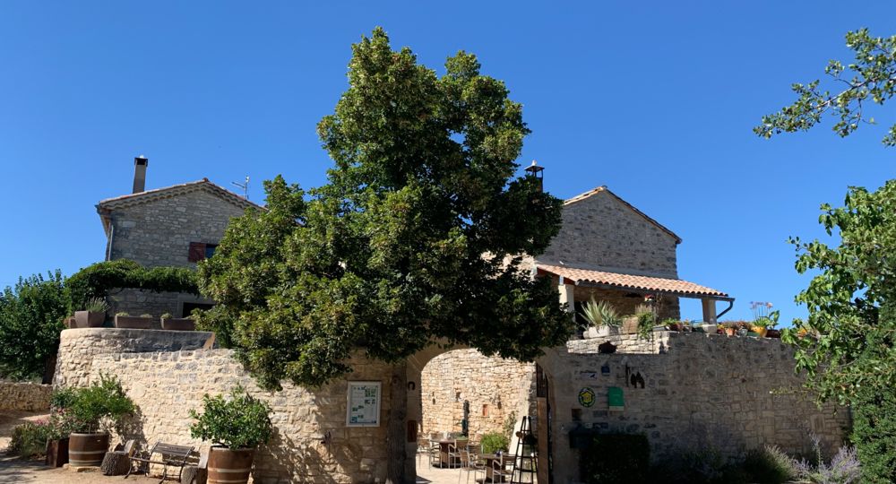 Gîtes Le Mas de Linde : Le Crouzet