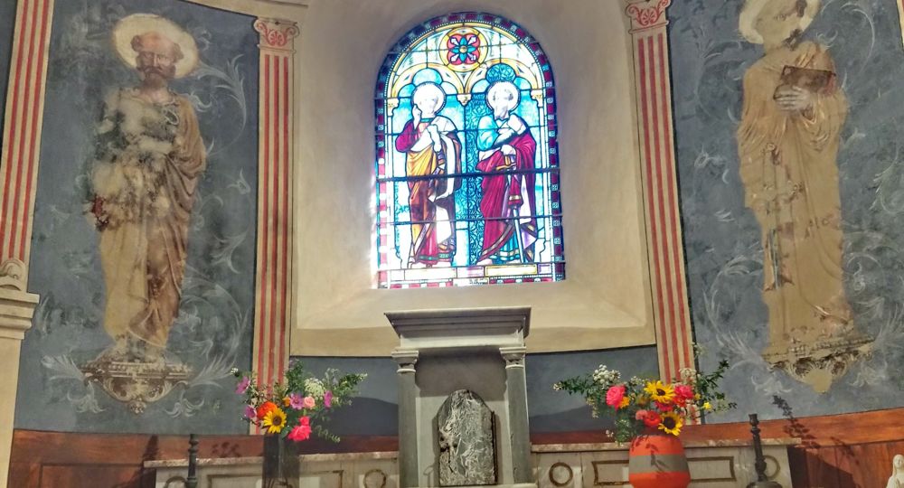 Eglise de St Paul La Coste-3