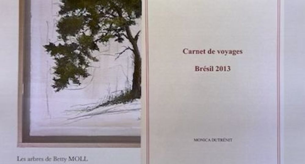 Vernissage Betty Moll - Monica Dutrenit_Uzès