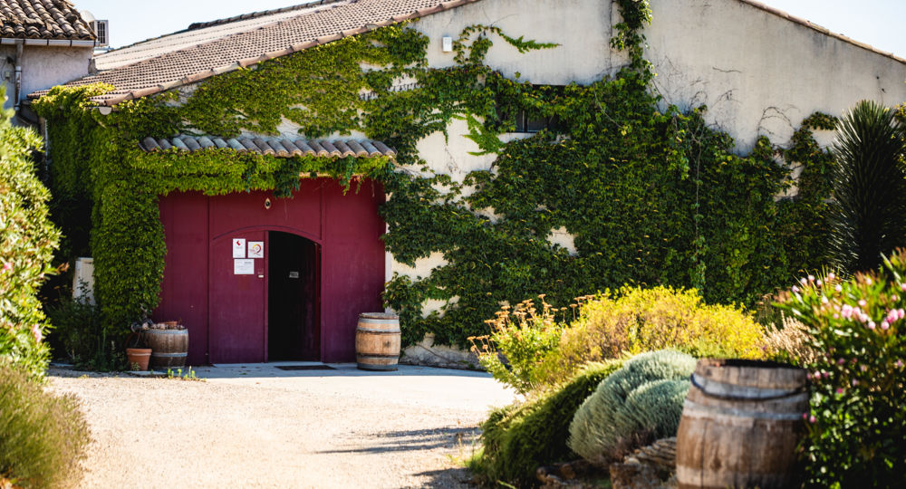 Domaine de la Réméjeanne - 65 ans du domaine_Sabran