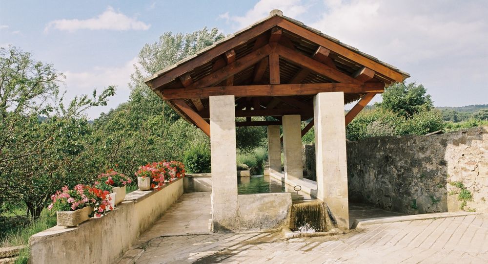 Lavoir de Donnat