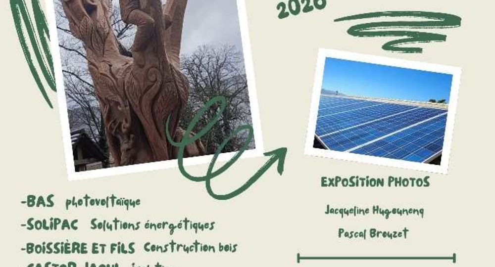Journée de l'Environnement et de l'Habitat_Dourbies