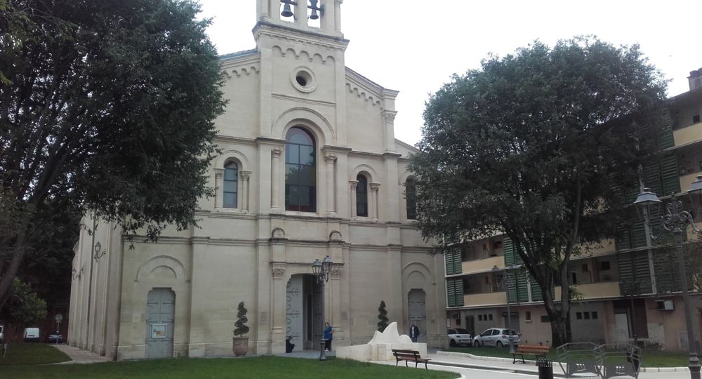 Temple d'Alès