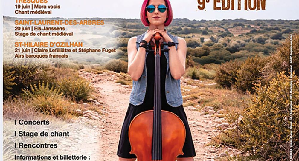 Festival des chapelles_Pujaut