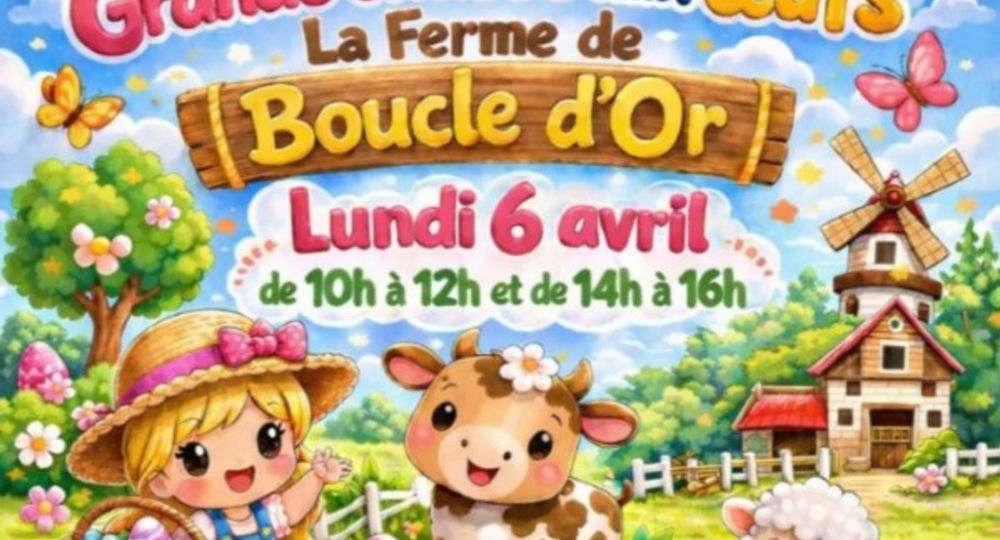 Grande chasse aux oeufs_Jonquières-Saint-Vincent