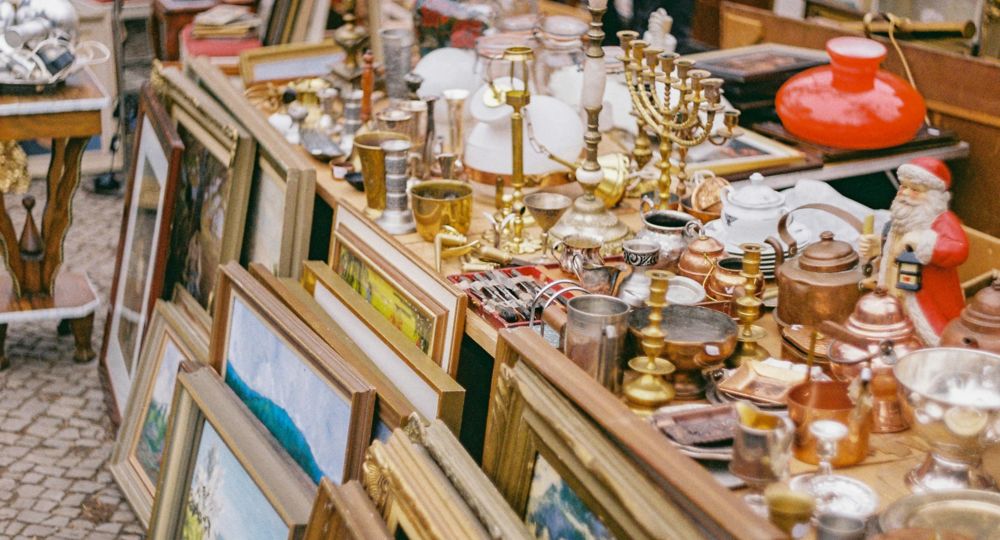 Foire aux Antiquités et à la Brocante_Uzès