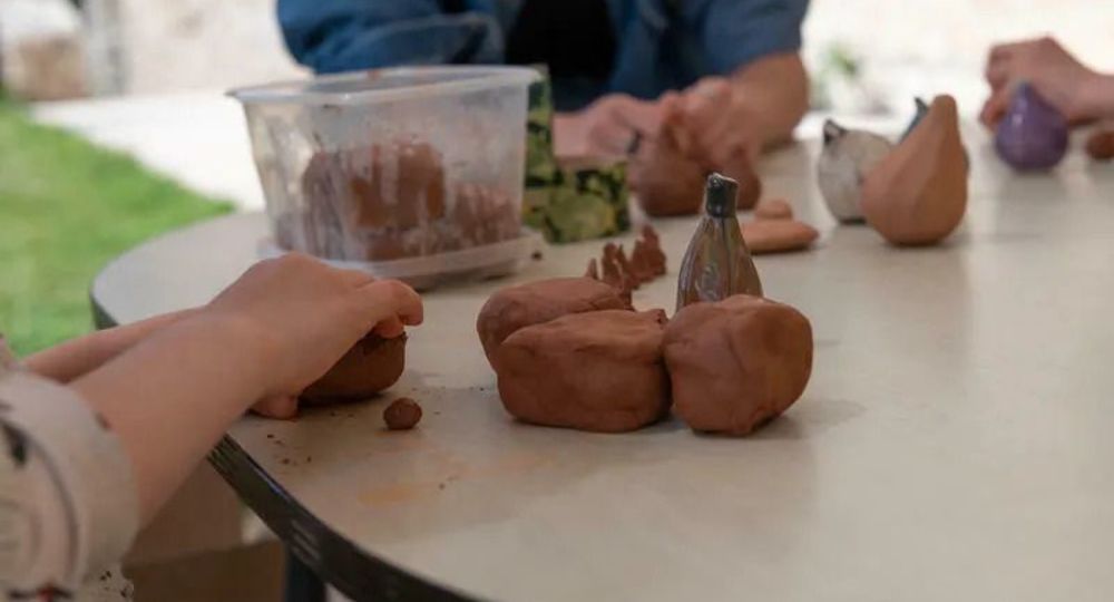 Vacances de Toussaint - Ateliers enfants