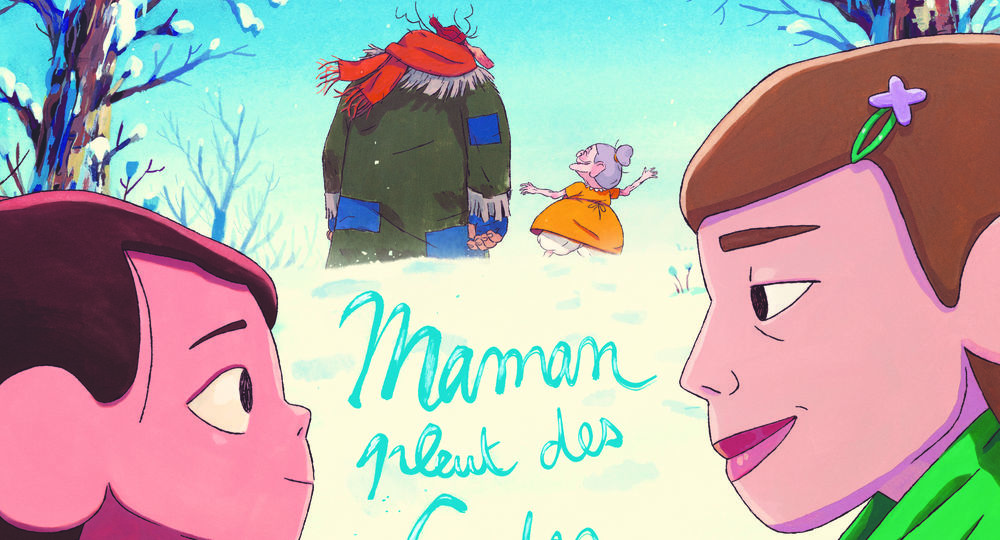 Ciné-soupe - Maman pleut des cordes