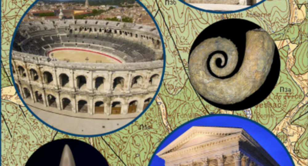 Journées nationales de la géologie : mystère géologique des monuments antiques_Nîmes