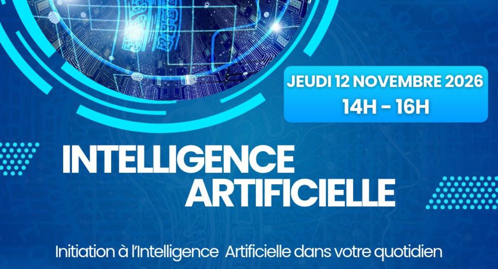 Atelier Intelligence Artificielle