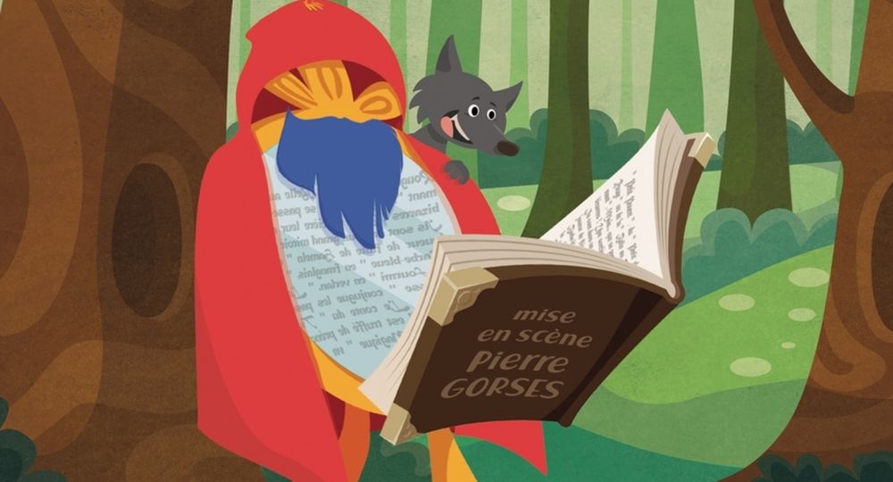 Les contes du miroir pour les 6-12 ans