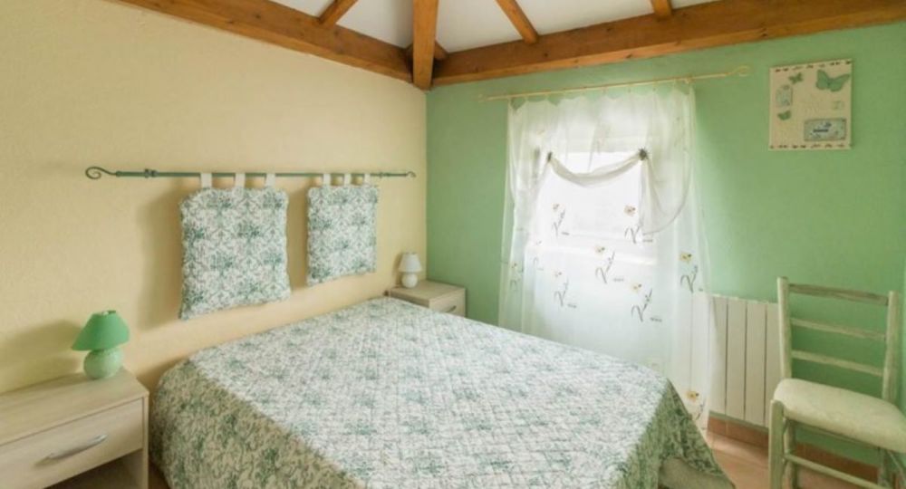 Gîtes Au Monteil : La Gane Audigier