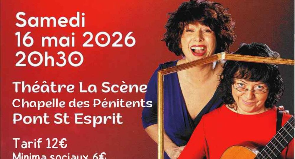 14ème Rendez-vous de Jazz Vocal à Pont-St-Esprit_Pont-Saint-Esprit