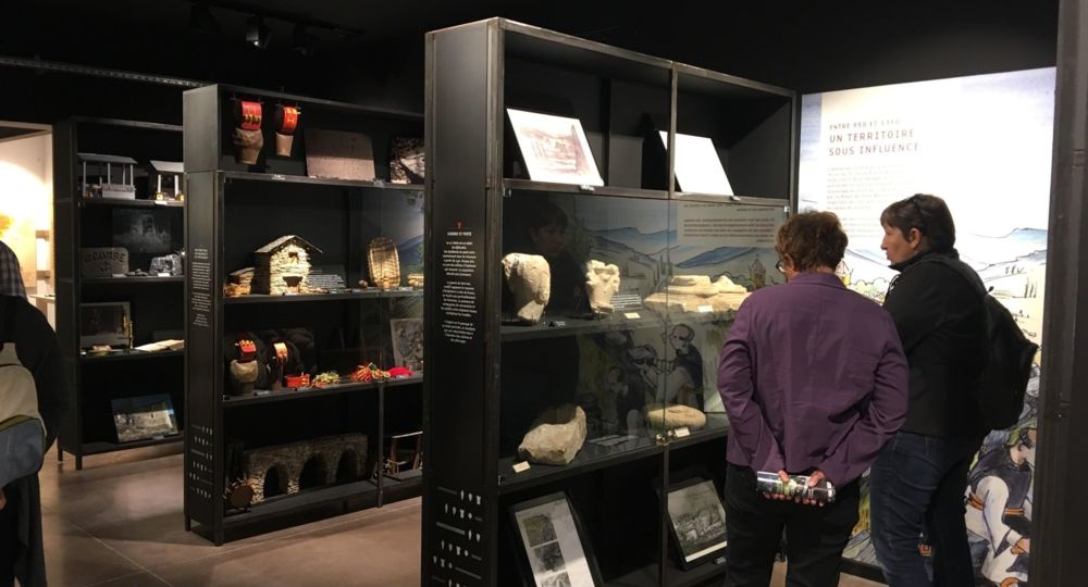 Visite guidée de Biosphera