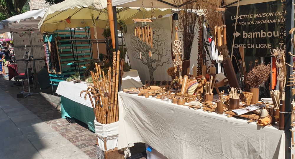 Marché des créateurs_Anduze