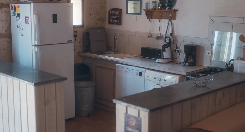 Gîte Mas du Barry_Le Cailar