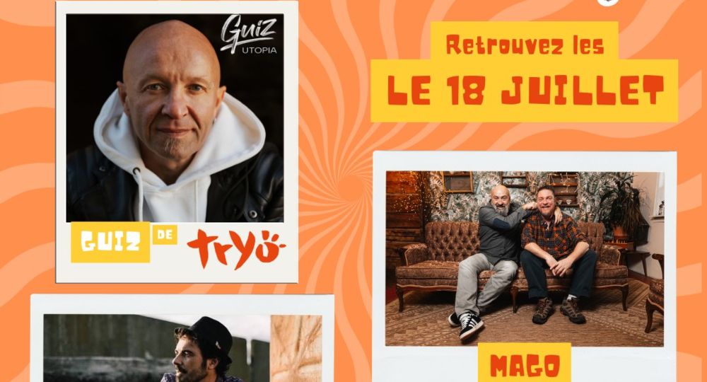 Festival - Uzès Sound Festival