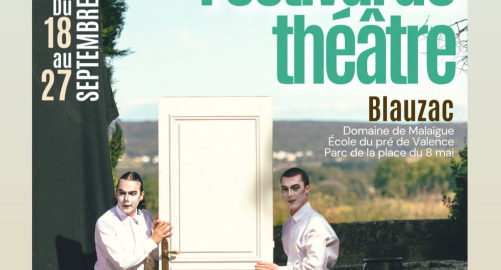 Théâtre - Festival 
