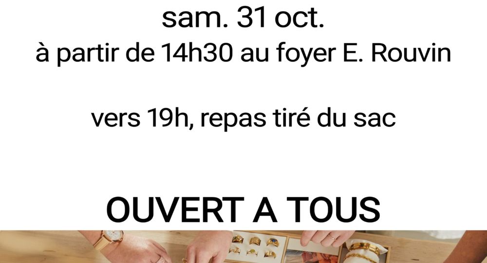 Démonstration de bijoux Victoria_Beauvoisin