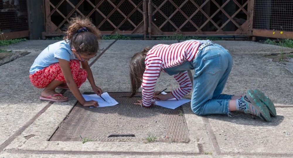 Vacances de Toussaint - Ateliers enfants