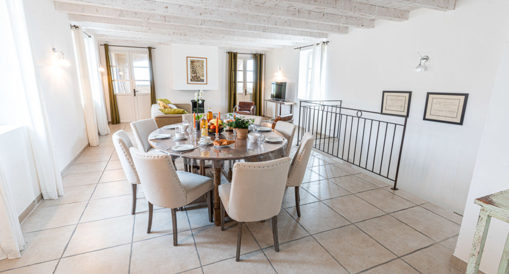 Gîtes Domaine de Coulon : Maison Saint-Gély