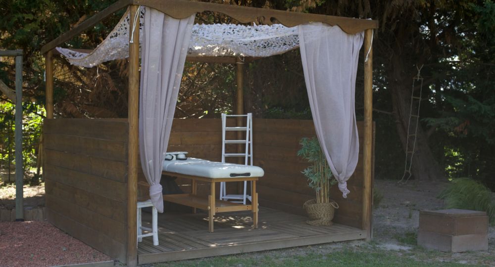 Gîte 2 personnes - Le Nid d'Amour_Vallabrègues