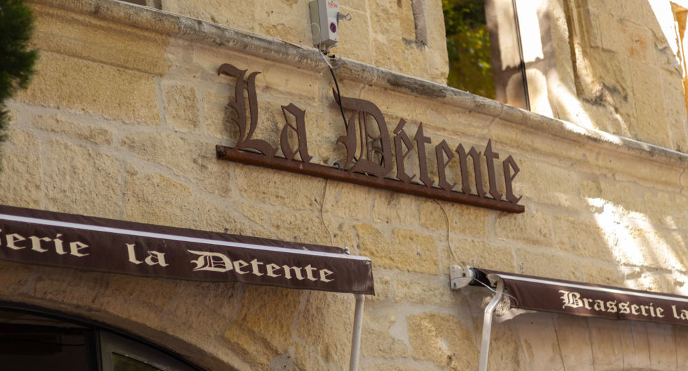 Restaurant - La Détente_Aigues-Mortes
