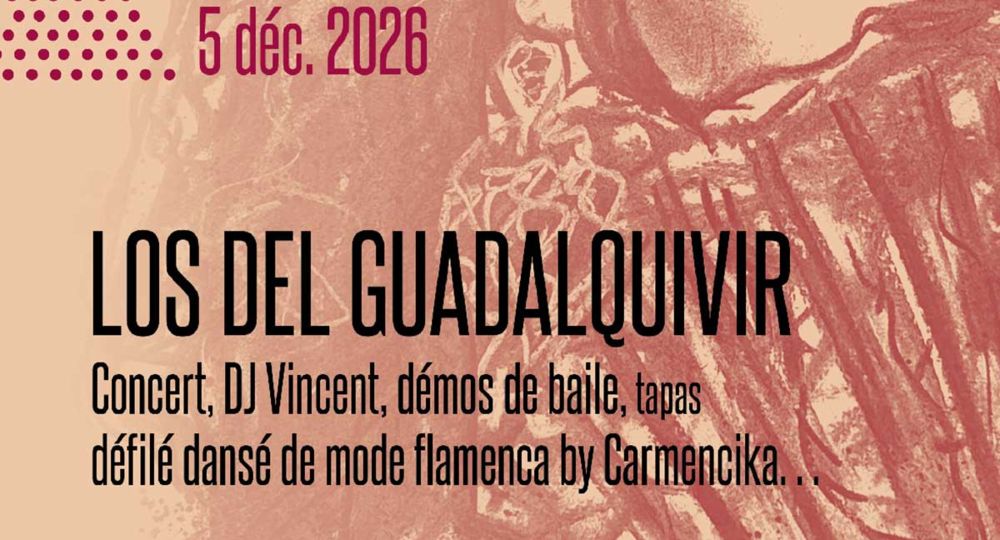 Festival Sevillanas de Nîmes