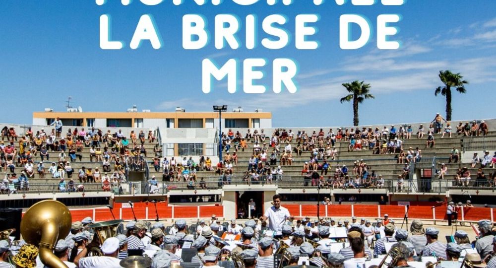 Canto Mar invite La Brise de Mer_Le Grau-du-Roi