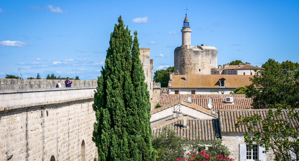 Aigues Mortes, la Cité_Aigues-Mortes