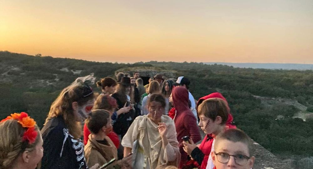 Visite guidée spéciale Halloween - Frissons sur le pont_Vers-Pont-du-Gard
