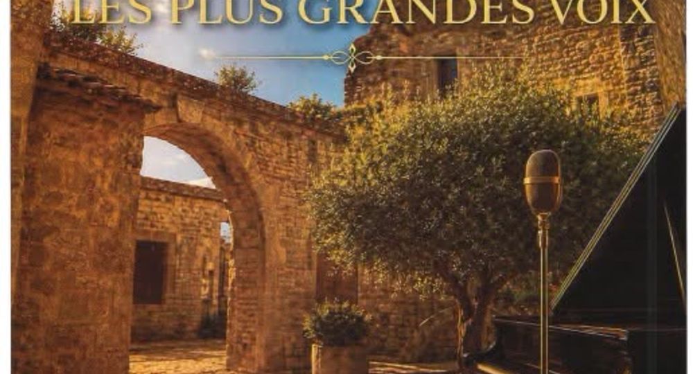 Recital Chant et Piano_Castillon-du-Gard