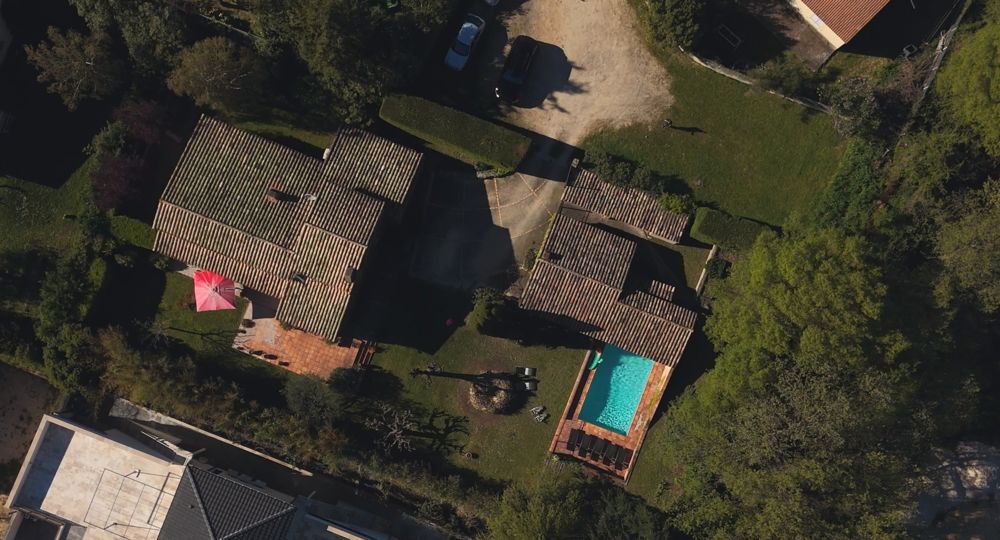 Gîte Mas des Aventures Partagées