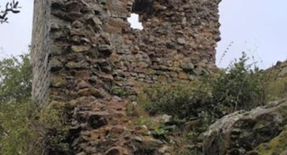 Journées Européennes du Patrimoine 2026 - Visite commentée : le castrum de Monmolena et le village de Masmolène_La Capelle-et-Masmolène