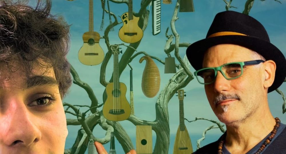Soirée musicale_Pougnadoresse