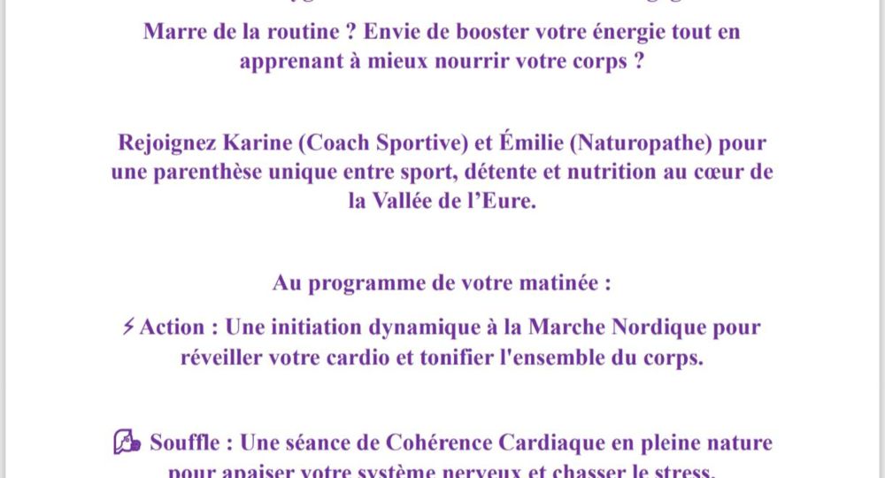 Marche active - Matinée oxygène et vitalité_Uzès