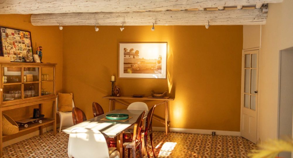 Salle à manger