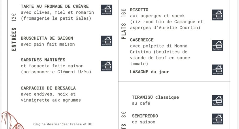 Restaurant Il Cantuccio_Goudargues