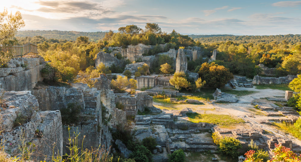 Visite guidée des Carrières de Junas_Junas