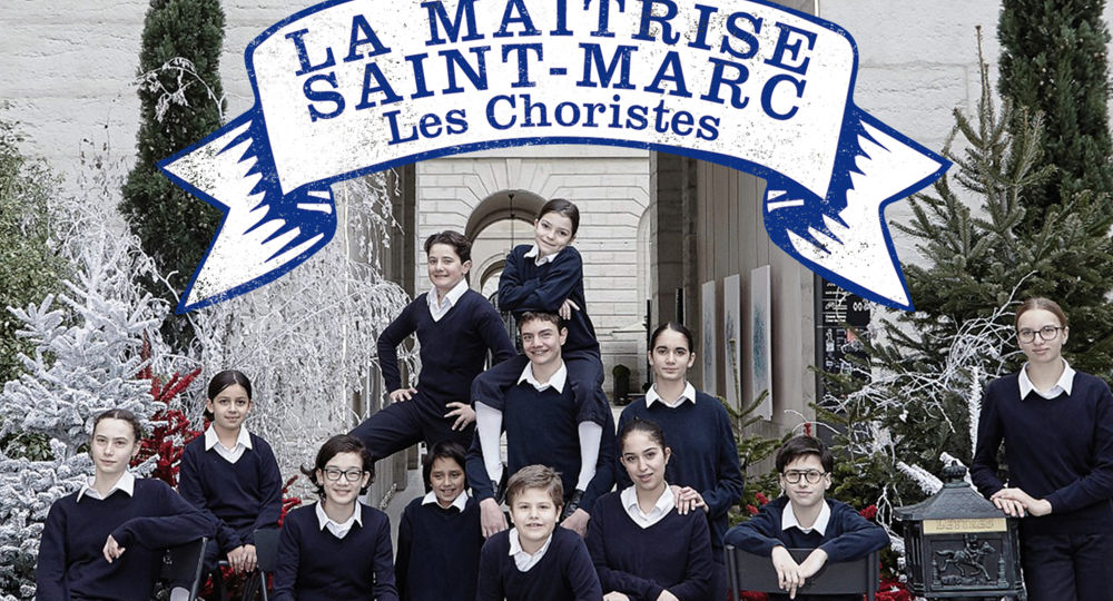 Nuits musicales - Les Choristes - Maîtrise Saint-Marc_Uzès